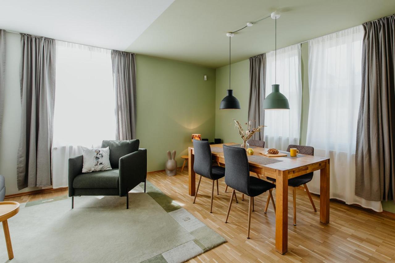 ヴィークHaus Am Schilfアパートメント エクステリア 写真