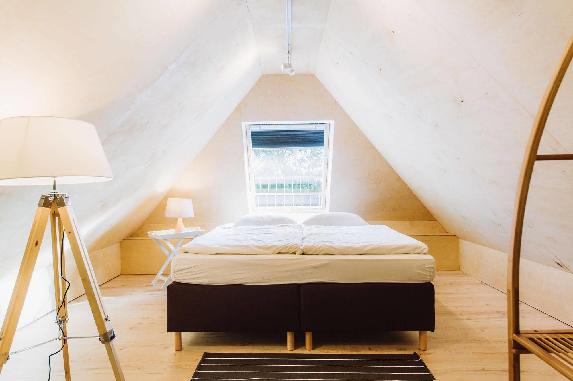 ヴィークHaus Am Schilfアパートメント エクステリア 写真