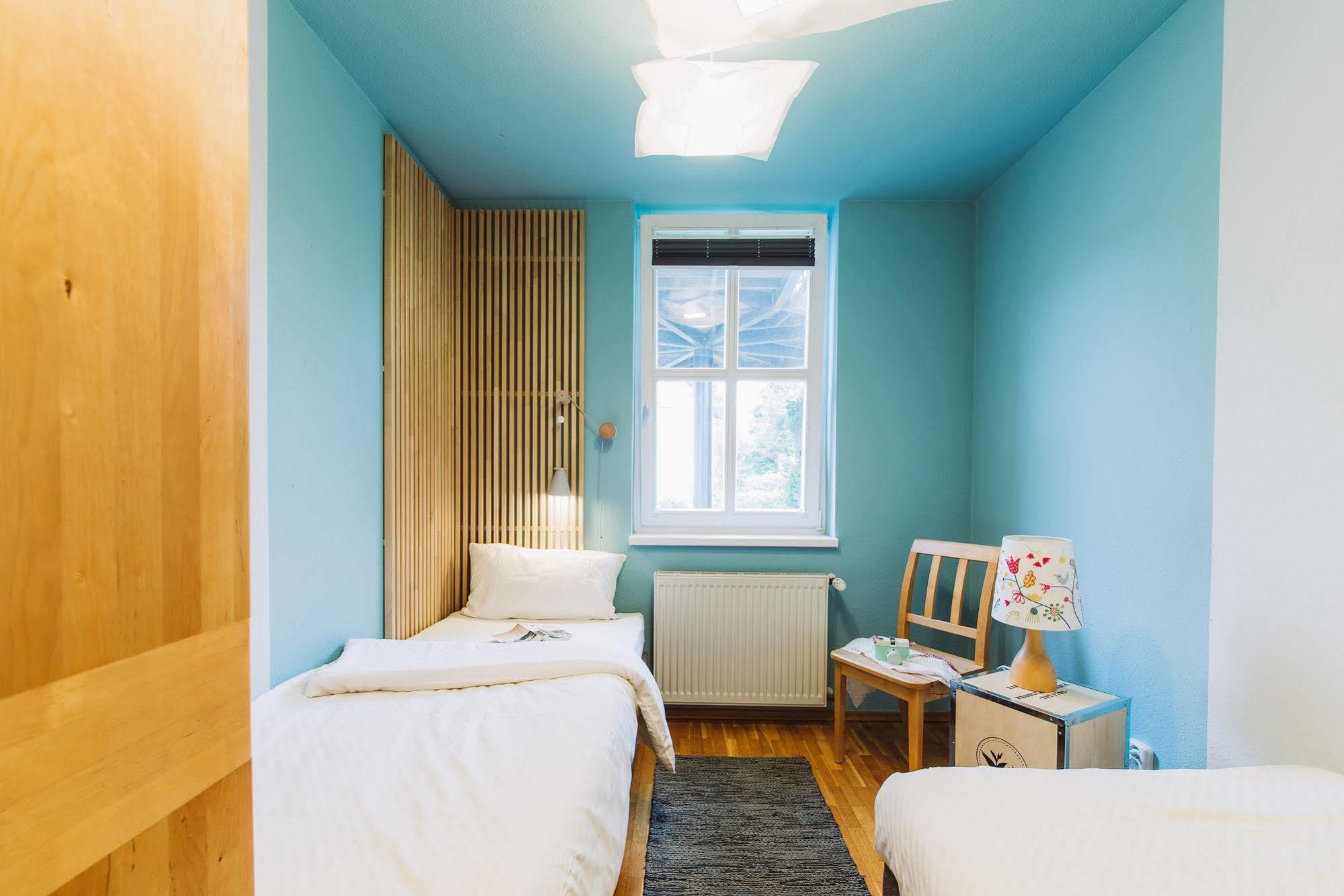 ヴィークHaus Am Schilfアパートメント エクステリア 写真