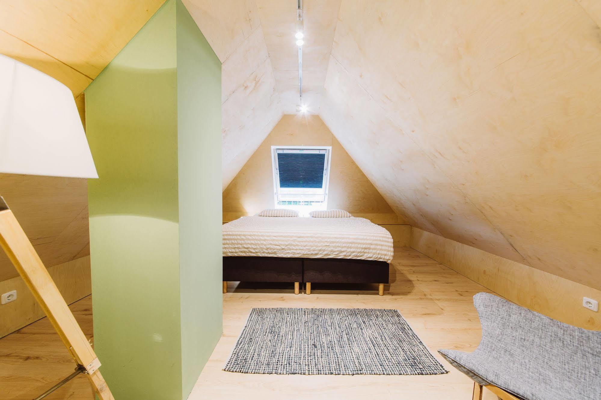 ヴィークHaus Am Schilfアパートメント エクステリア 写真