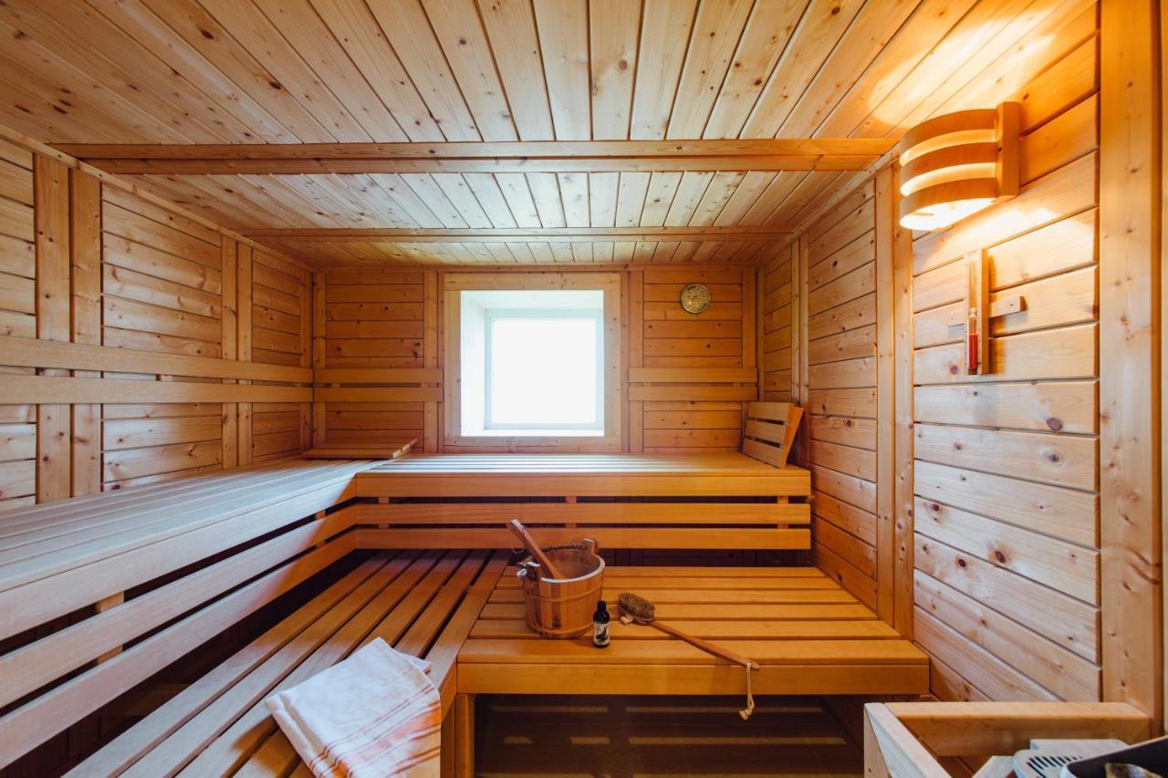 ヴィークHaus Am Schilfアパートメント エクステリア 写真